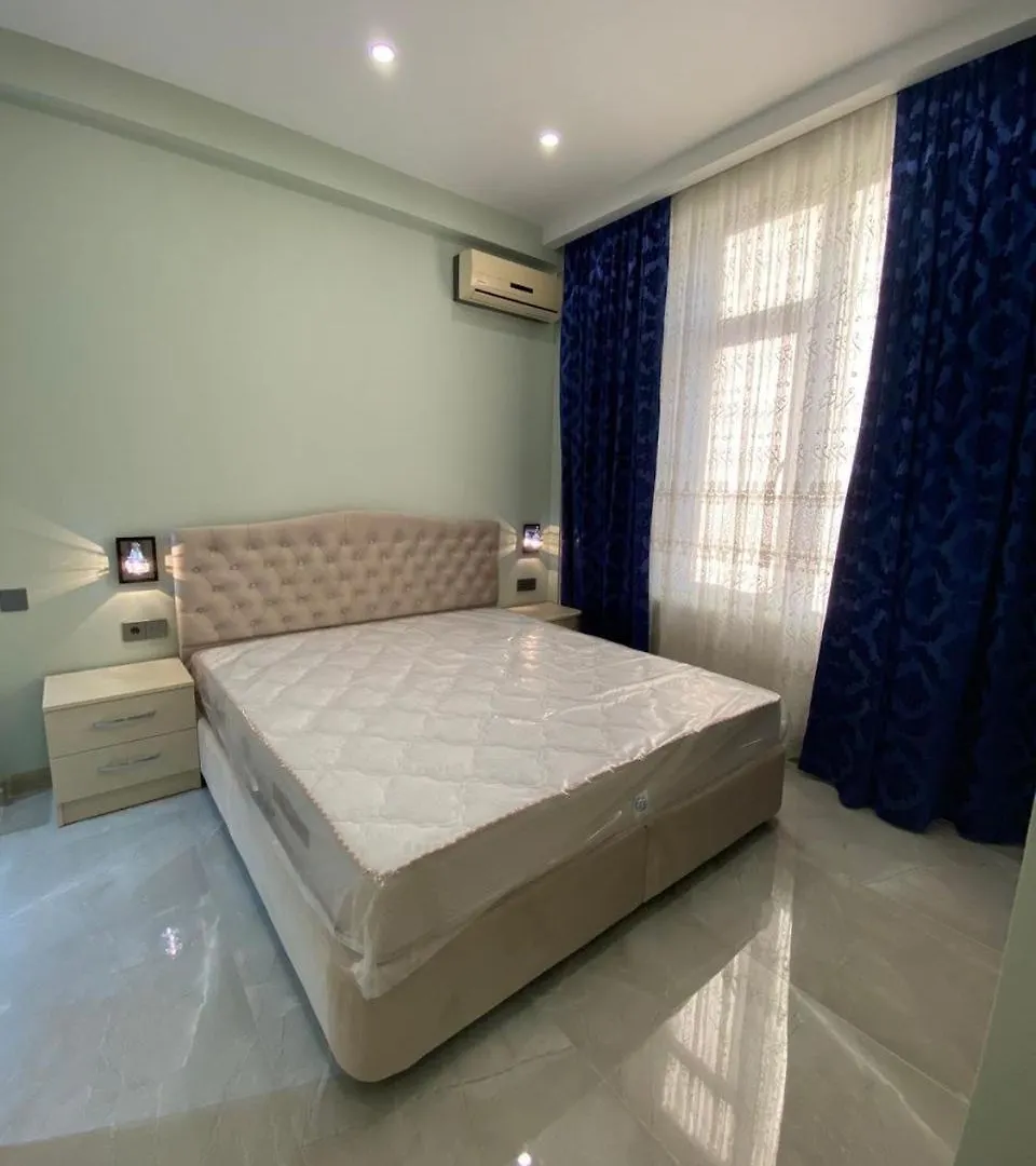 Apartment Buzovna Delmar Luxury Residence Mardakan Azerbaijan