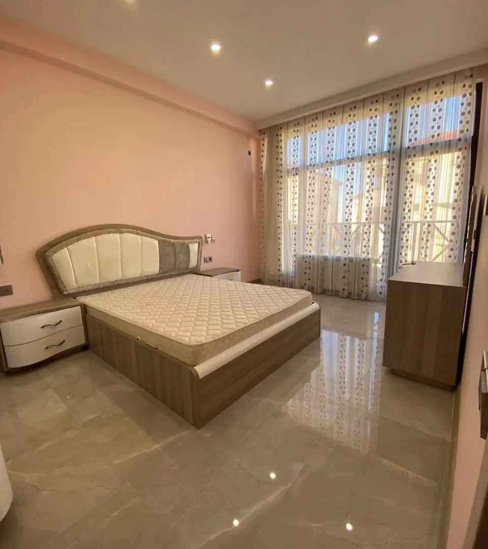 Buzovna Delmar Luxury Residence Mardakan 0*,